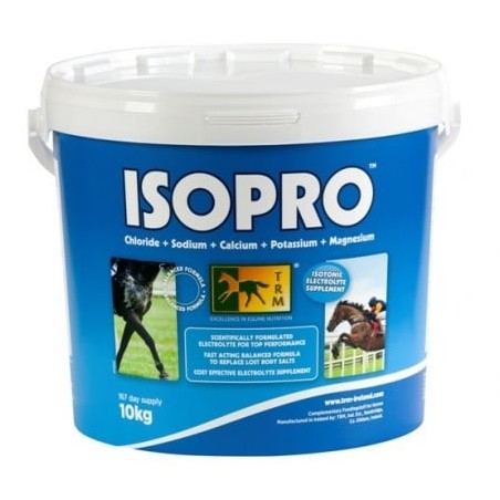 ISOPRO 2000 10KG. ELECTROLITOS