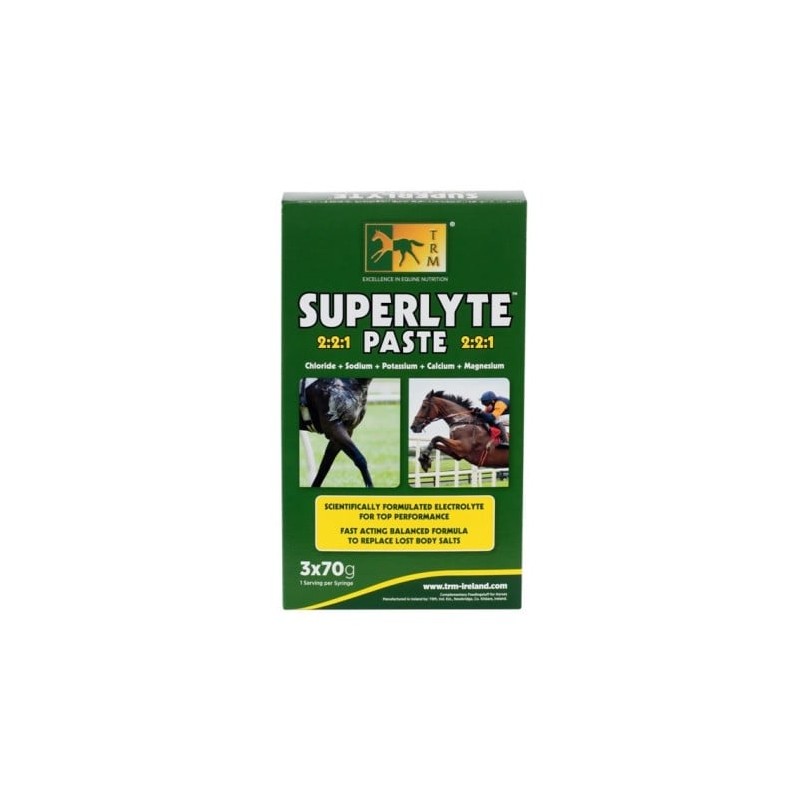 SUPERLYTE SYRINGE 3 X 70