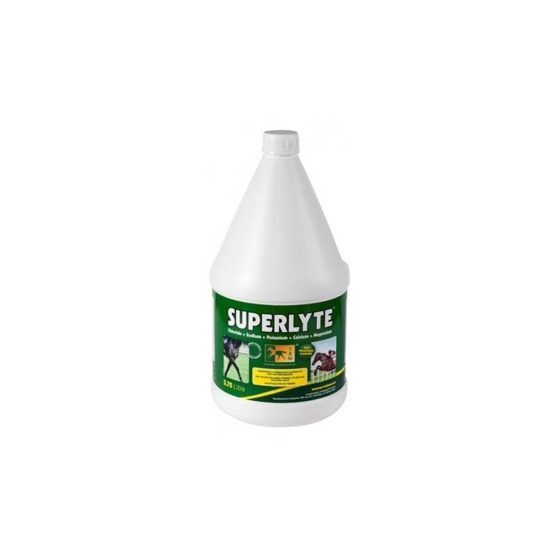 SUPERLYTE SYRUP 3.75 LITROS