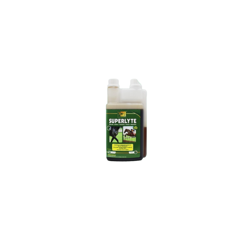 SUPERLYTE SYRUP 1L