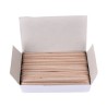 DEPRESOR DE MADERA "UNIDIX" 100UD.