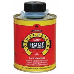 CORNUCRESCINE C/BROCHA 500ML TAPON AMARILLO
