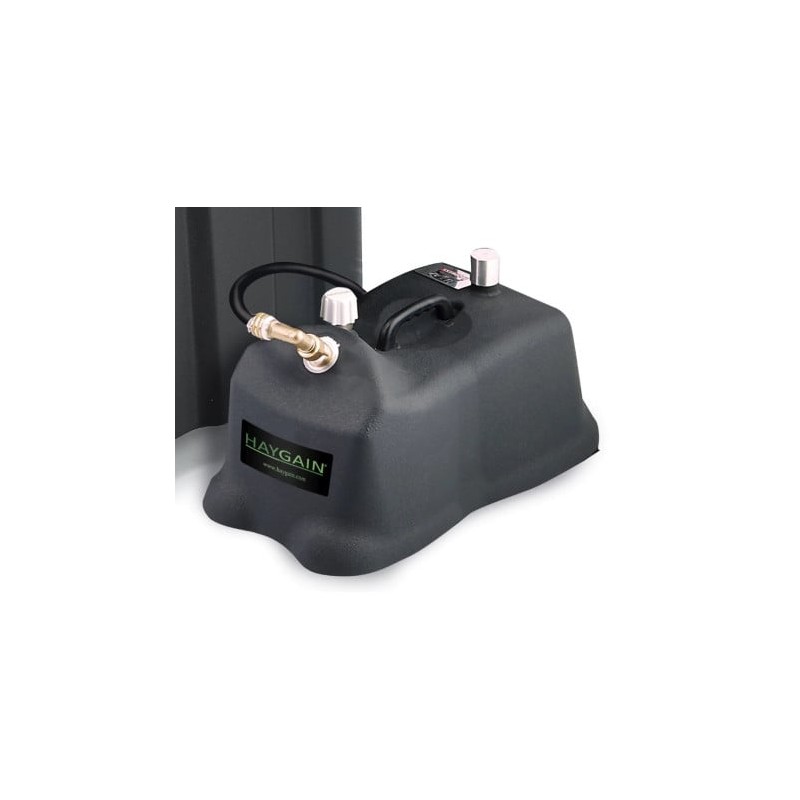 CALDERA JIFFY DEL VAPORIZADOR HAYGAIN ONE