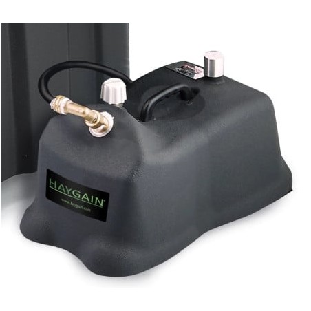 CALDERA JIFFY DEL VAPORIZADOR HAYGAIN ONE