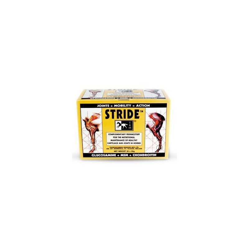 STRIDE 30X50 GR