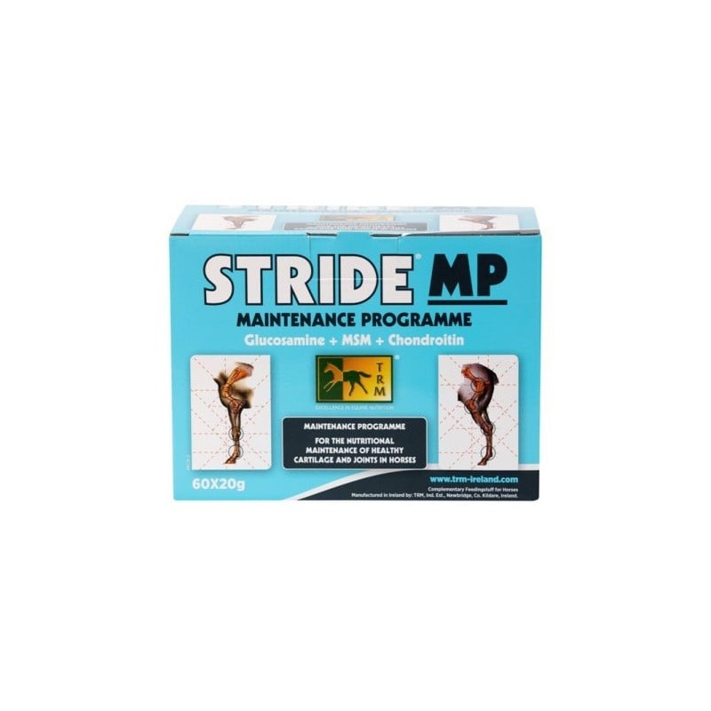 STRIDE MANTENIMIENTO 60X20 GR.