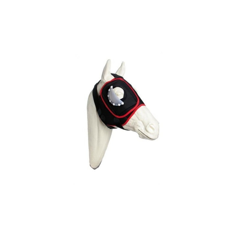 MASCARA REG.MEDIO PROTECTOR CABALLO TALLA G
