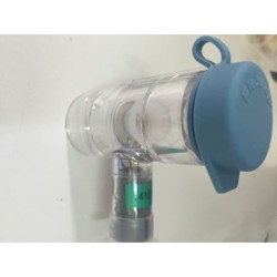 VASO PARA MEDICACION FLEXINEB 2/3 VERDE