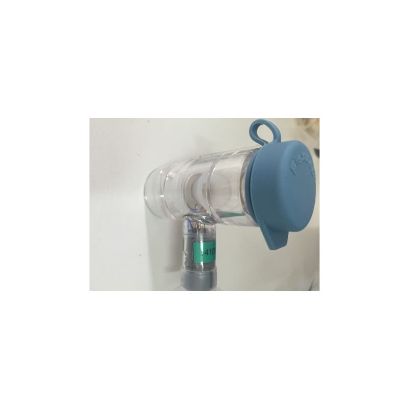 VASO PARA MEDICACION FLEXINEB 2/3 VERDE