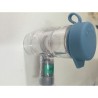 VASO PARA MEDICACION FLEXINEB 2/3 VERDE