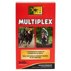 MULTIPLEX SUPER SYRINGE 3X50GR. VIT. B.