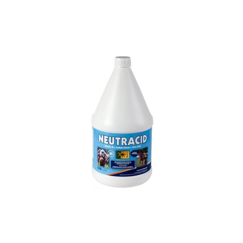 NEUTRACID 3.75 LITROS