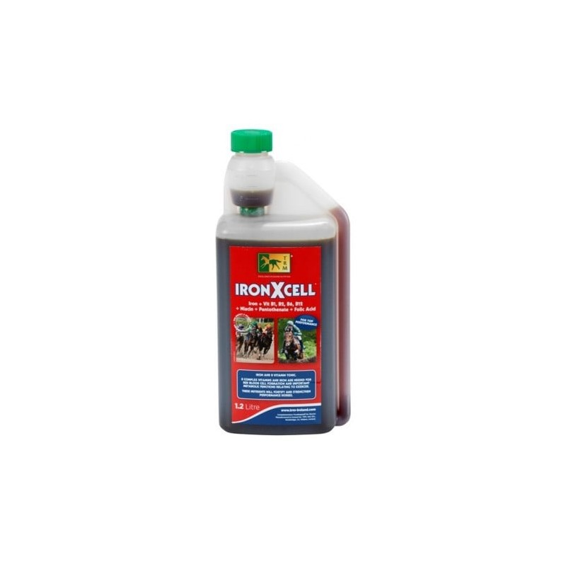 IRON X CELL 1,2L.