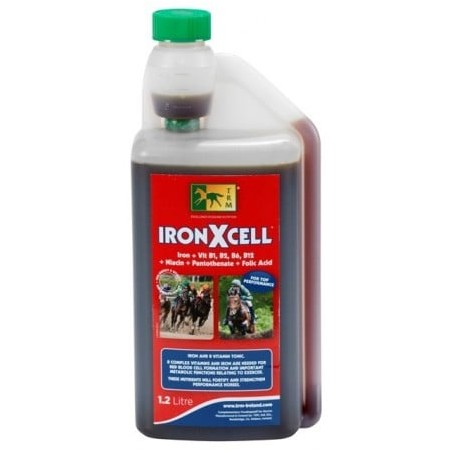IRON X CELL 1,2L.