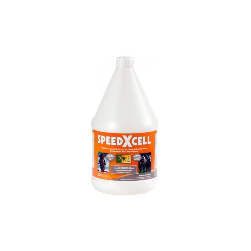 SPEED X CELL 3.75L