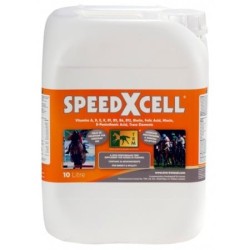 SPEED X CELL 10L.