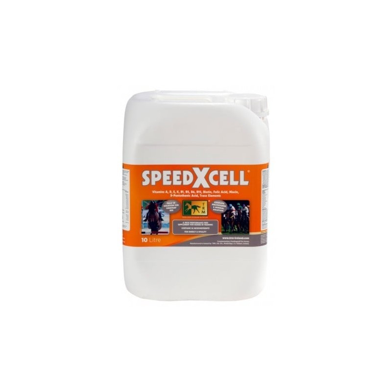 SPEED X CELL 10L.