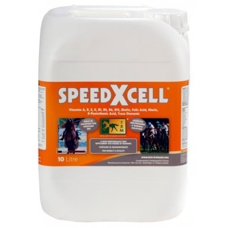 SPEED X CELL 10L.