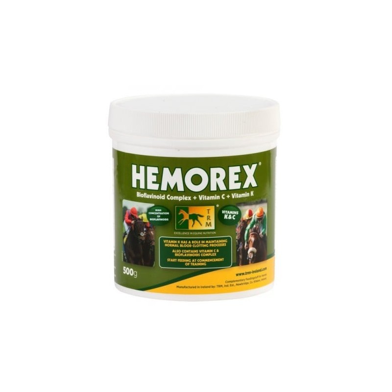 HEMOREX 500 GR. ORAL
