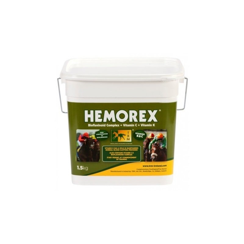 HEMOREX 1.5 KG.