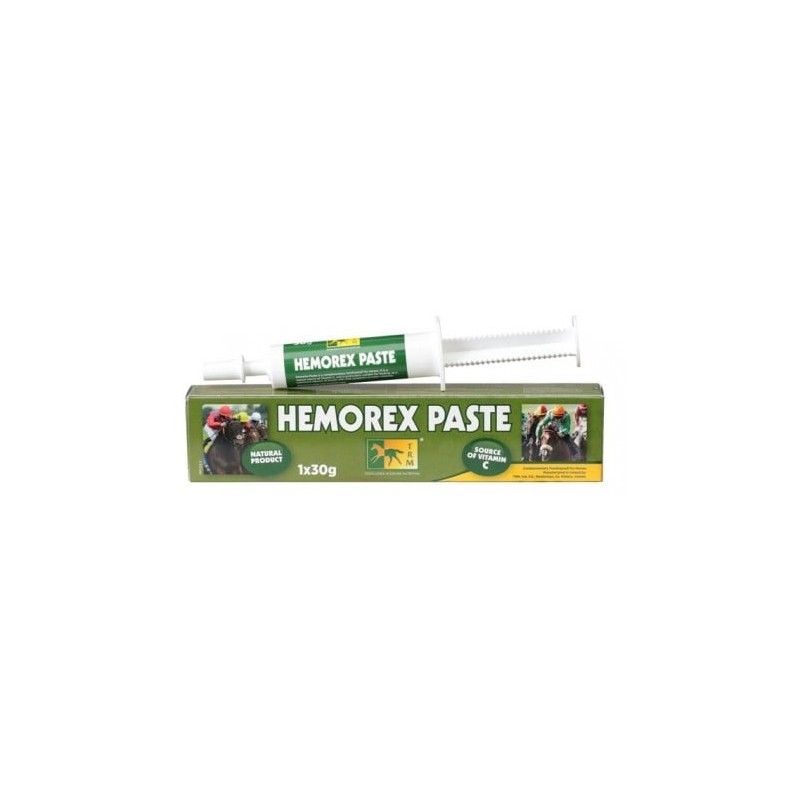 HEMOREX PASTE 1JER X30GR