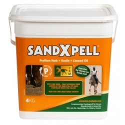 SANDXPELL PELLETS 4KG