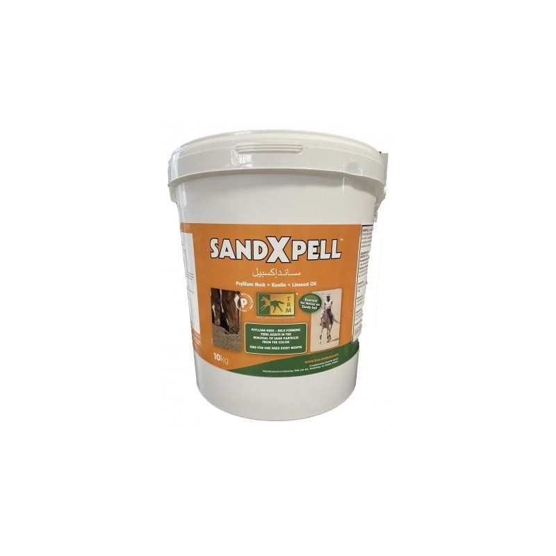 SANDXPELL PELLETS 10KG