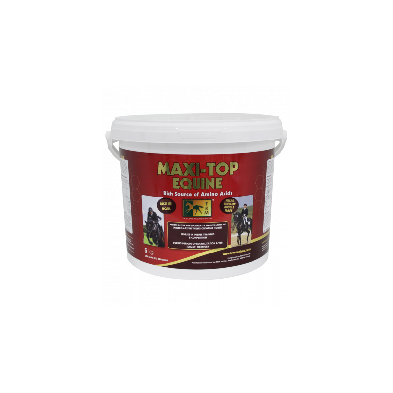 MAXI-TOP EQUINE 5KG