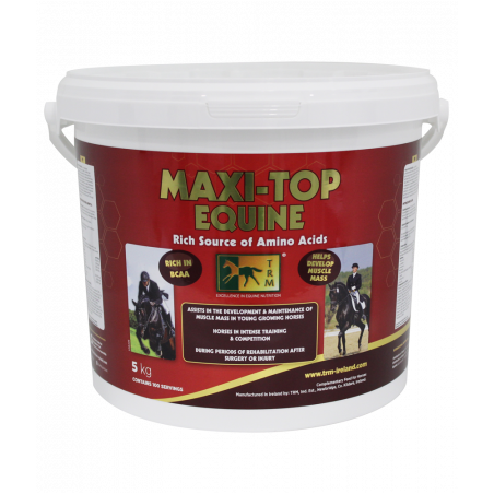 MAXI-TOP EQUINE 5KG