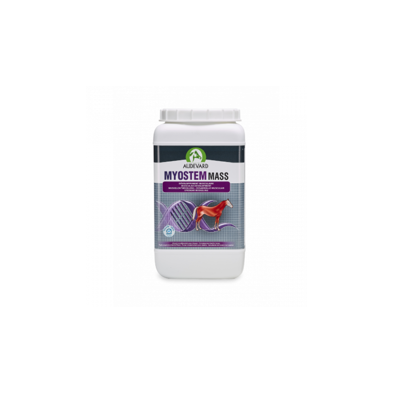 MYOSTEM MASS GRANULADO 2,1KG