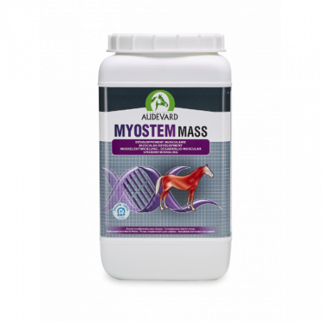MYOSTEM MASS GRANULADO 2,1KG