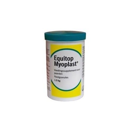 EQUITOP MYOPLAST 1.5 KG.