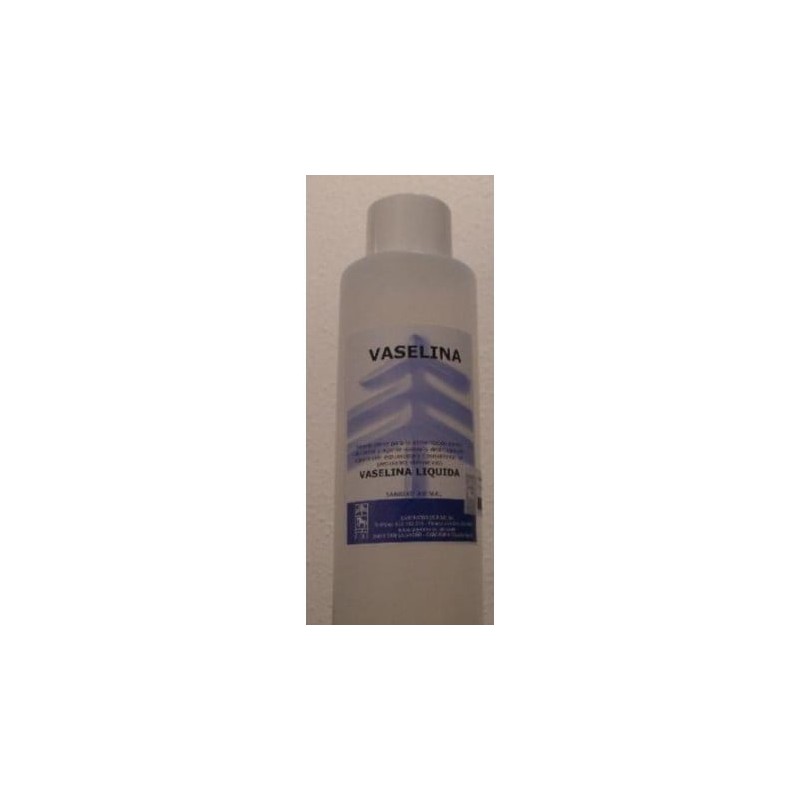 VASELINA LIQUIDA 1L
