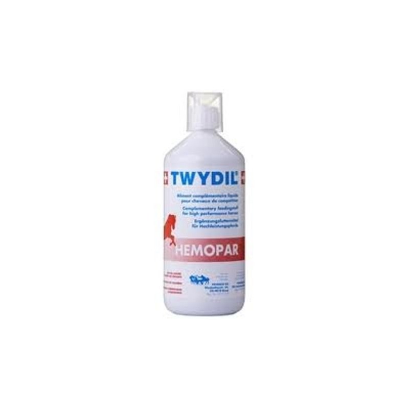 TWYDIL HEMOPAR 1L.