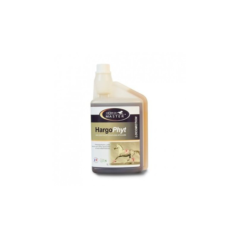 HARGOPHYT HORSE MASTER 1L ANTIINFLAM. NATURAL