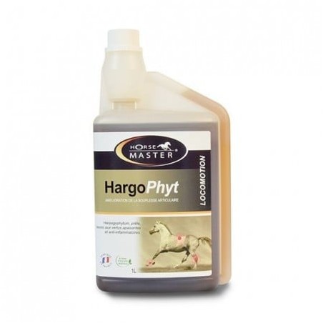 HARGOPHYT HORSE MASTER 1L ANTIINFLAM. NATURAL