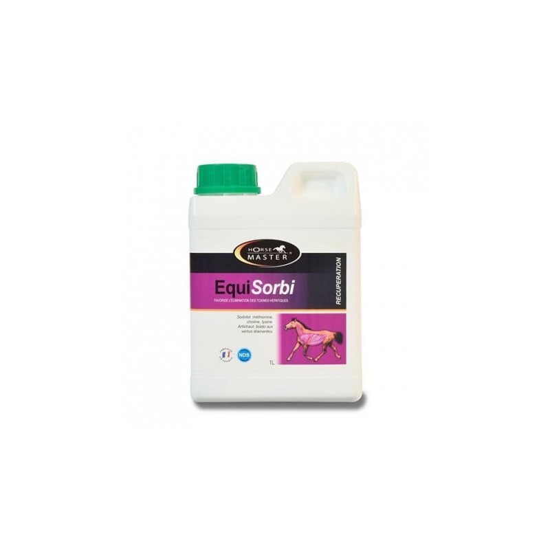 EQUISORBI 1L. PROTECTOR HEPATICO