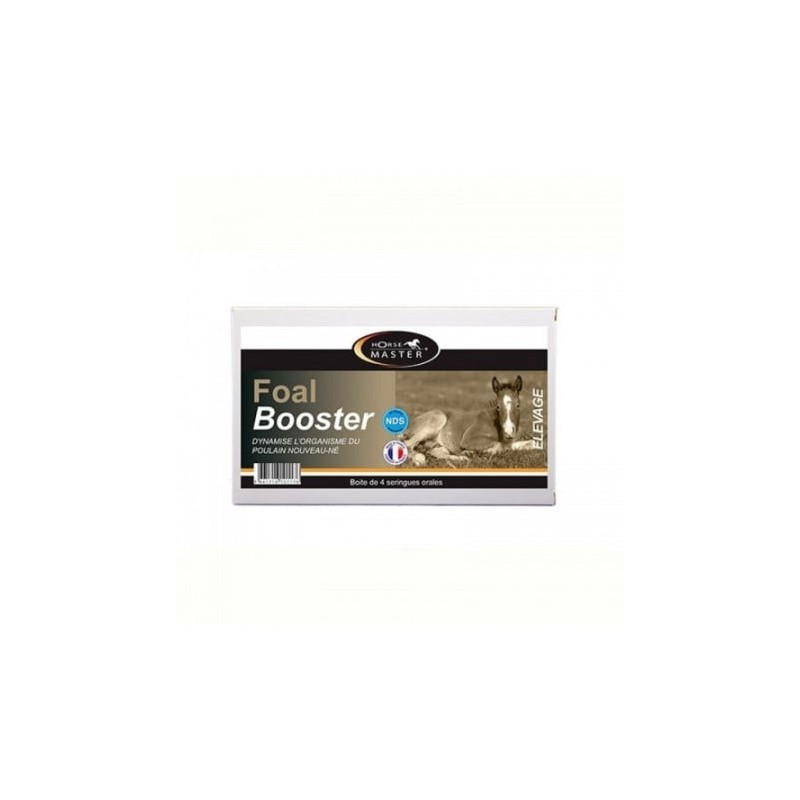 FOAL BOOSTER JERINGA 15ML