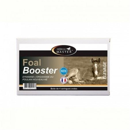 FOAL BOOSTER JERINGA 15ML