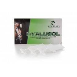 HYALUSOL 8ML X 10 AMPOLLAS (NEBULIZABLE)