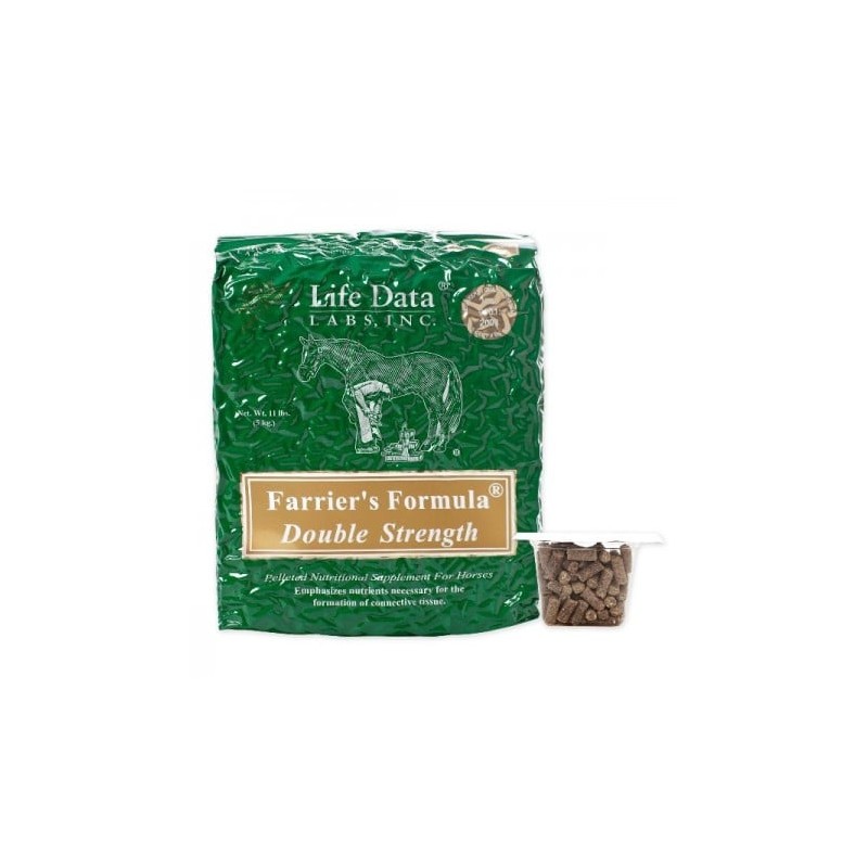 FARRIERS FORMULA REFIL DOUBLE CONCENTRATE SACO 5KG