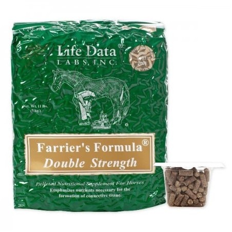FARRIERS FORMULA REFIL DOUBLE CONCENTRATE SACO 5KG