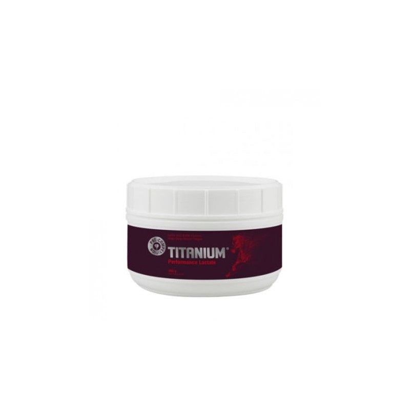 TITANIUM PERFORMANCE LACTATE 360GR