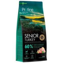PROFINE SENIOR TURKEY 12KG