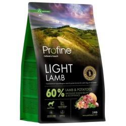 PROFINE LIGHT LAMB  3KG