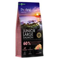 PROFINE JUNIOR LARGE SALMON POTATOES 12KG
