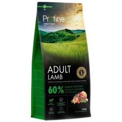 PROFINE ADULT LAMB & POTATOES 12KG