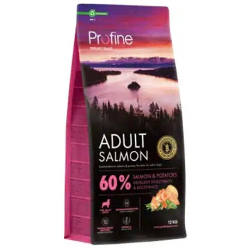 PROFINE ADULT SALMON 12KG