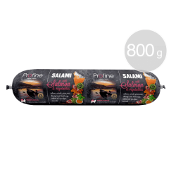 PROFINE SALCHICHA SALMÓN 800GR