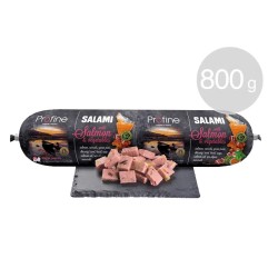 PROFINE SALCHICHA SALMÓN 800GR